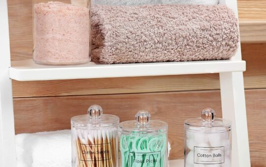 Bathroom Product Review: Comparing Decor Box, Qtip Holder, Adhesive Hooks, Bath Mats, Rug Sets, and Toilet Spray