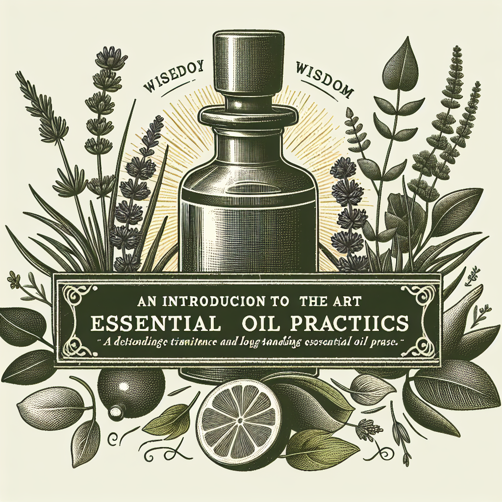 An Introduction to Young Living Essential Oils