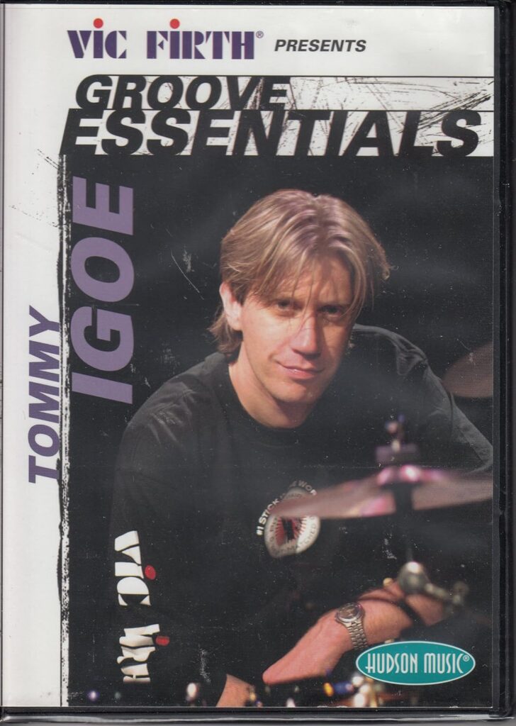 Tommy Igoe Groove Essentials